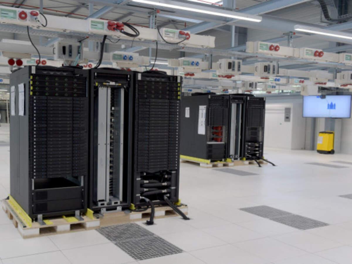 AFL Hyperscale high-density data centre connectivity